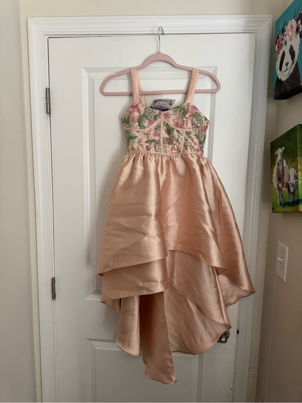 Iris & Ivy dress girls size 10 NWT